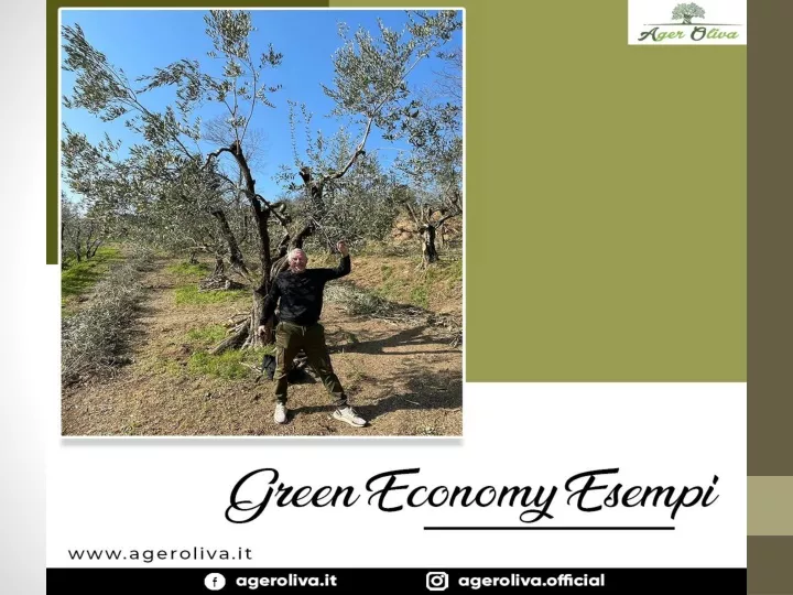 green economy presentation download