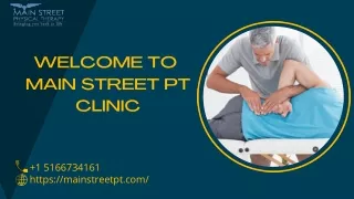 Best Physical Therapy in New York