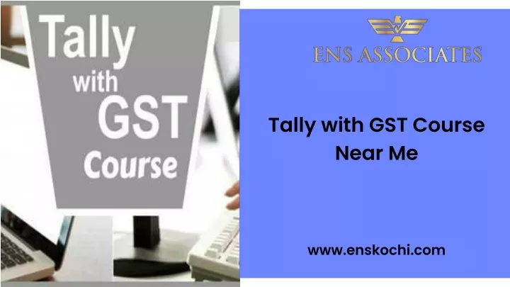 tally with gst course near me