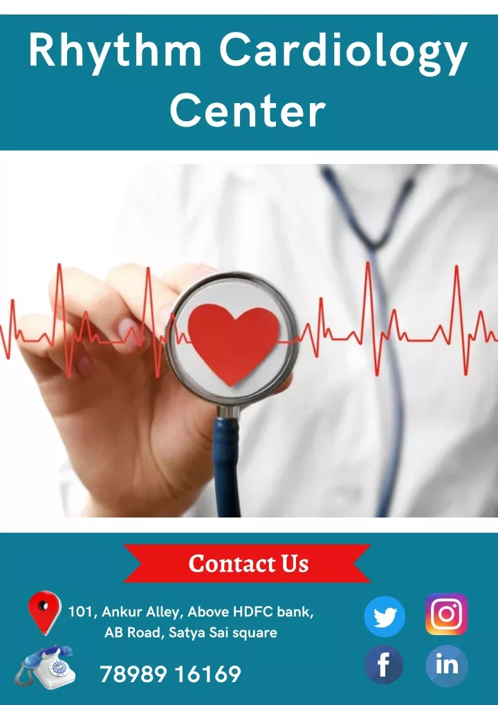 rhythm cardiology center