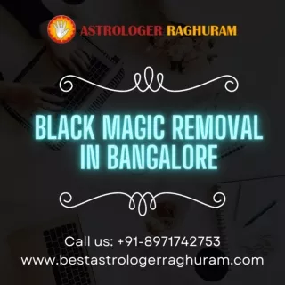 Astrologer Raghuram black magic removal