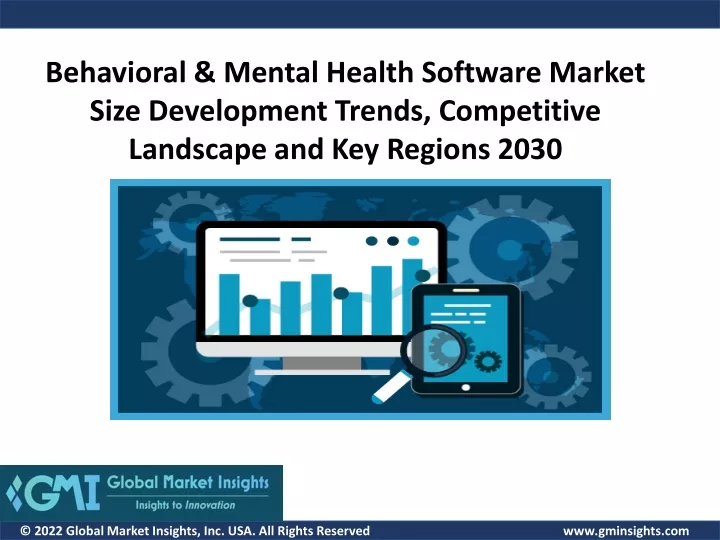 behavioral mental health software market size