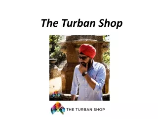 Best Sikh Turbans Online