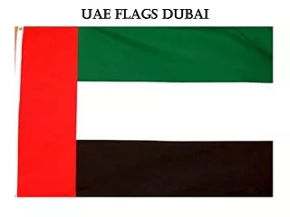 uae flags dubai