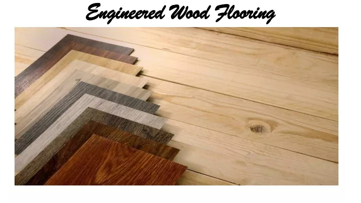 engineered wood flooring