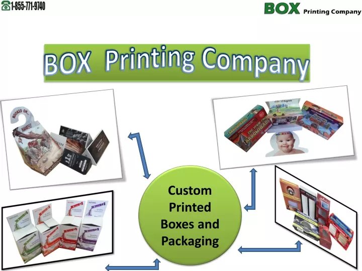 box printing company