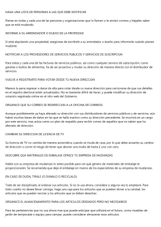 Mejores trucos y consejos de la mano de Mudanzas Economicas Madrid
