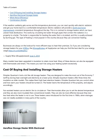The 43 Most Misunderstood Facts About Electric Heater Near Me