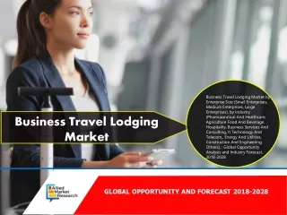 business travel lodging market by enterprise size
