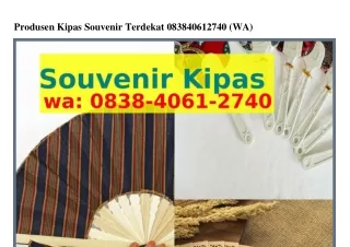 produsen kipas souvenir terdekat 083840612740 wa