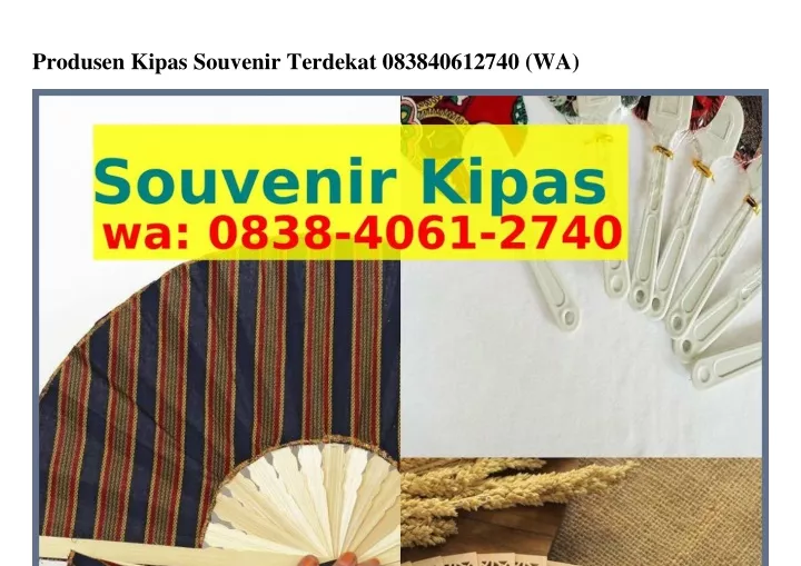 produsen kipas souvenir terdekat 083840612740 wa
