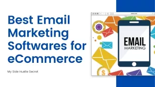 best email marketing softwares for ecommerce
