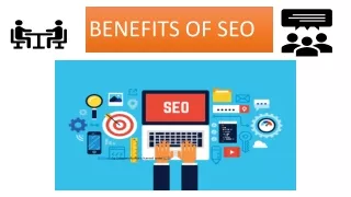 benefits of seo