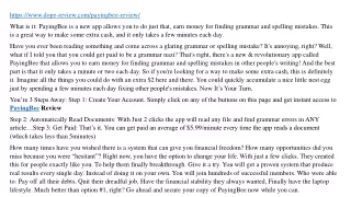 https www dope review com payingbee review what