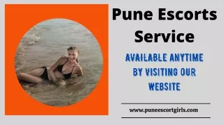 pune escorts service