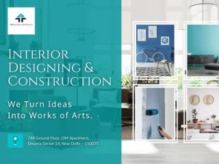Best Interior Designer In Delhi NCR & Gurgaon