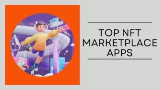 Most talkative NFT Marketplace Apps