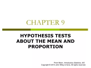 chapter 9