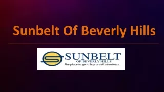 Sell Your Business With World’s Top Business Broker