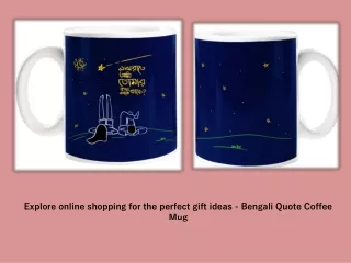 explore online shopping for the perfect gift