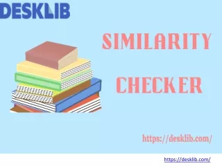 similarity checker
