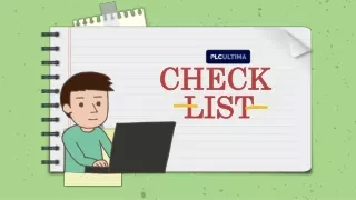 check list