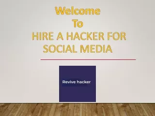 Hire professional hacker for social media | email hacking |website hacking & Cha