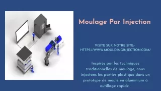 moulage par injection