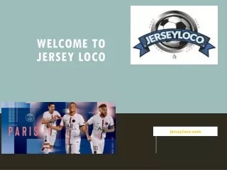 welcome to jersey loco