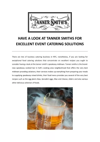 Best Brunch Near Me - Tanner Smith's