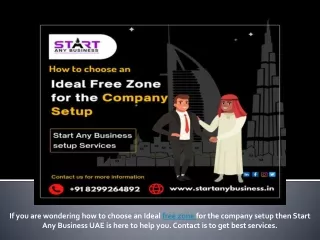 if you are wondering how to choose an ideal free