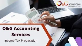 Accounting Services Near Me – O&G Accounting Services