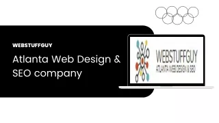 Atlanta Web Design & SEO company