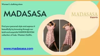 women s clothing store
