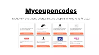 mycouponcodes