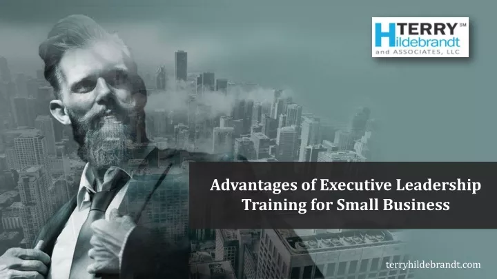 advantages of executive leadership training