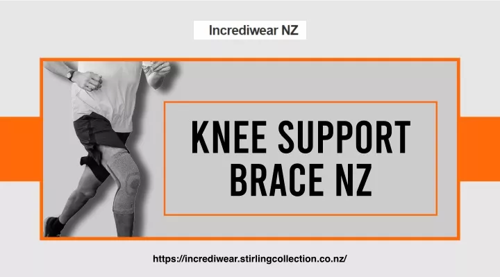 knee support brace nz