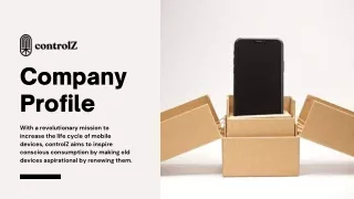 company profile