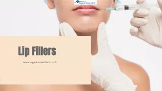 lip fillers