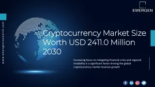 Cryptocurrency Market