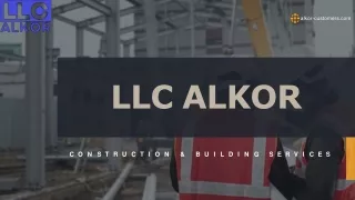 Alkar offers All Types of Engineering Tenders for your Construction Projects