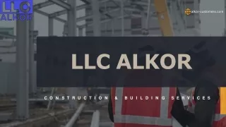 llc alkor