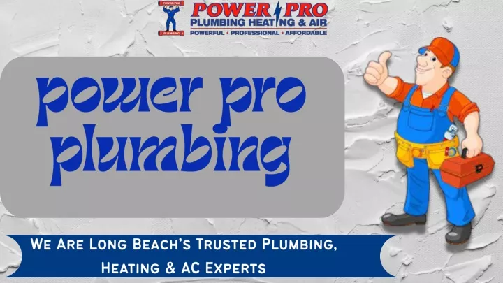 power pro plumbing