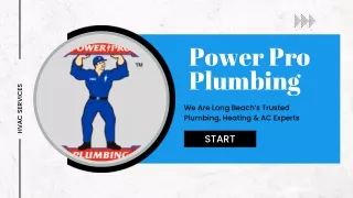 Power Pro Plumbing