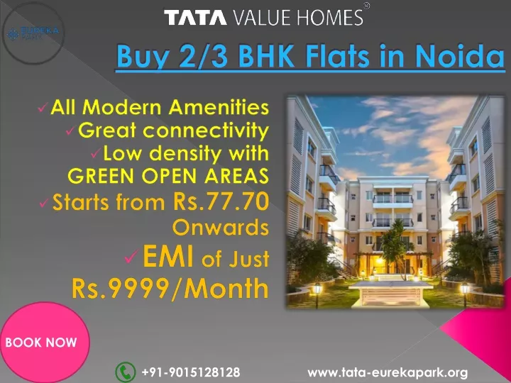 buy 2 3 bhk flats in noida
