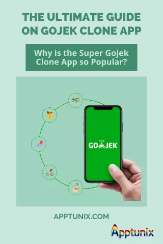 Expand Your Business With Gojek Clone App