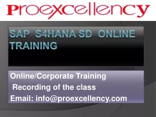 online corporate training recording of the class