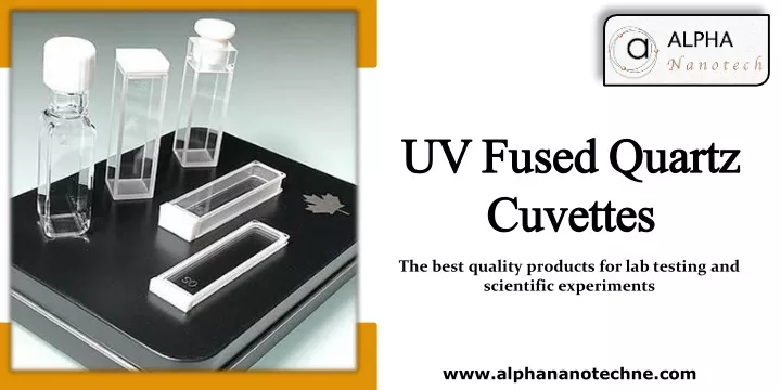 uv fused quartz cuvettes