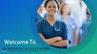 welcome to