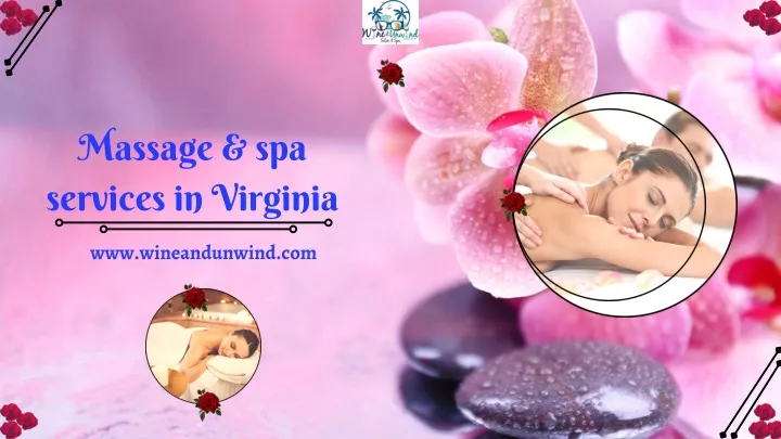 massage spa services in virginia